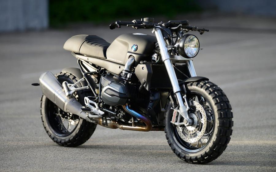 Lazareth BMW R 1200 R